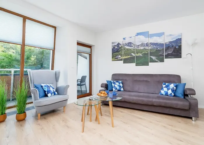 Bogdanskiego Residence Zakopane By Noclegi Renters