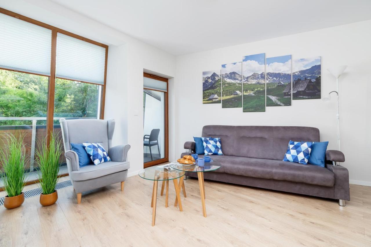 Apartmán Bogdanskiego By Renters Zakopane