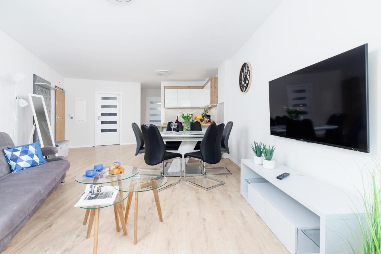 Bogdanskiego By Renters Apartmán