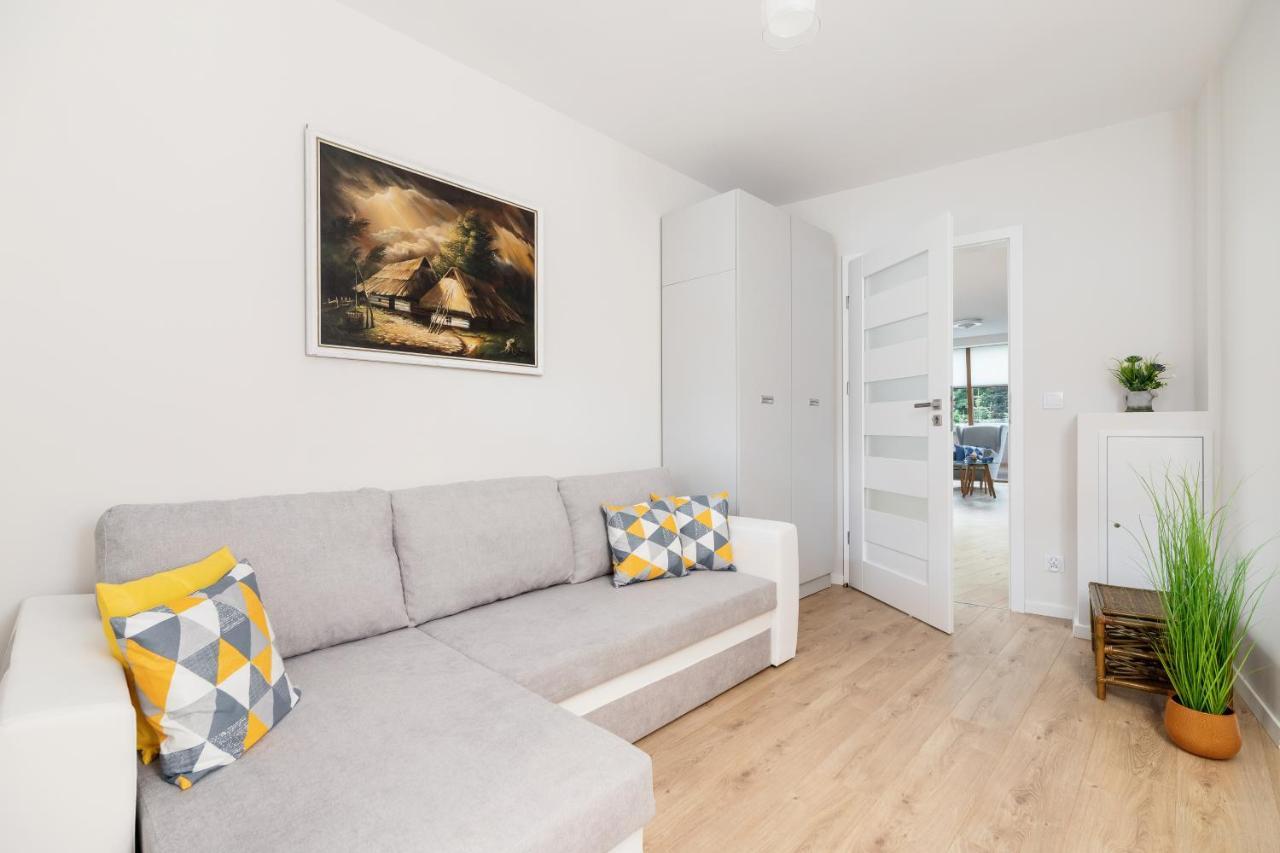 Bogdanskiego By Renters Apartmán