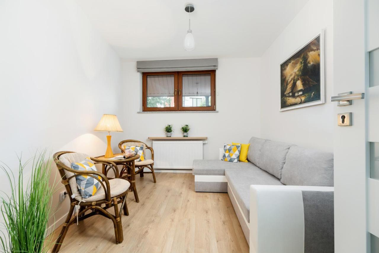 Bogdanskiego By Renters Apartmán Zakopane