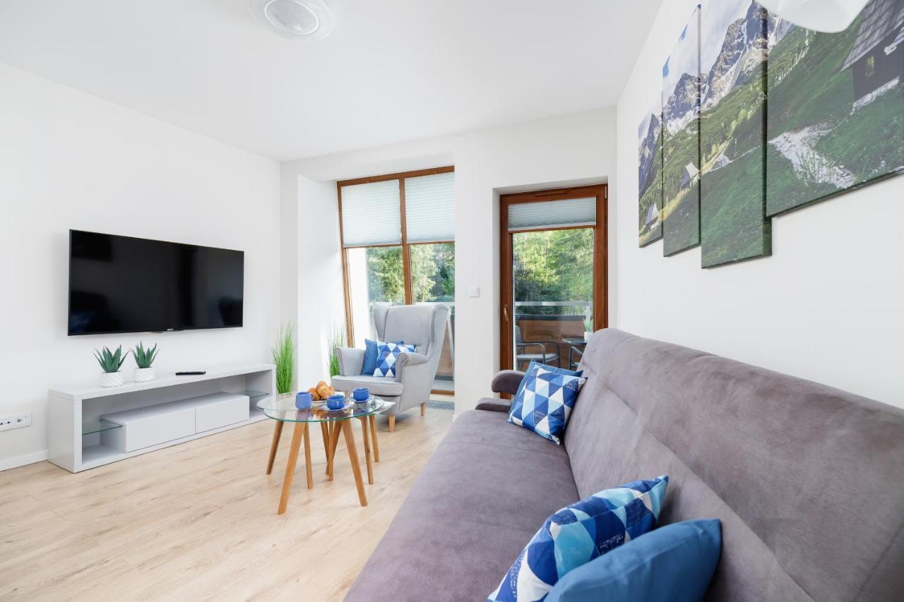 Bogdanskiego By Renters * Zakopane