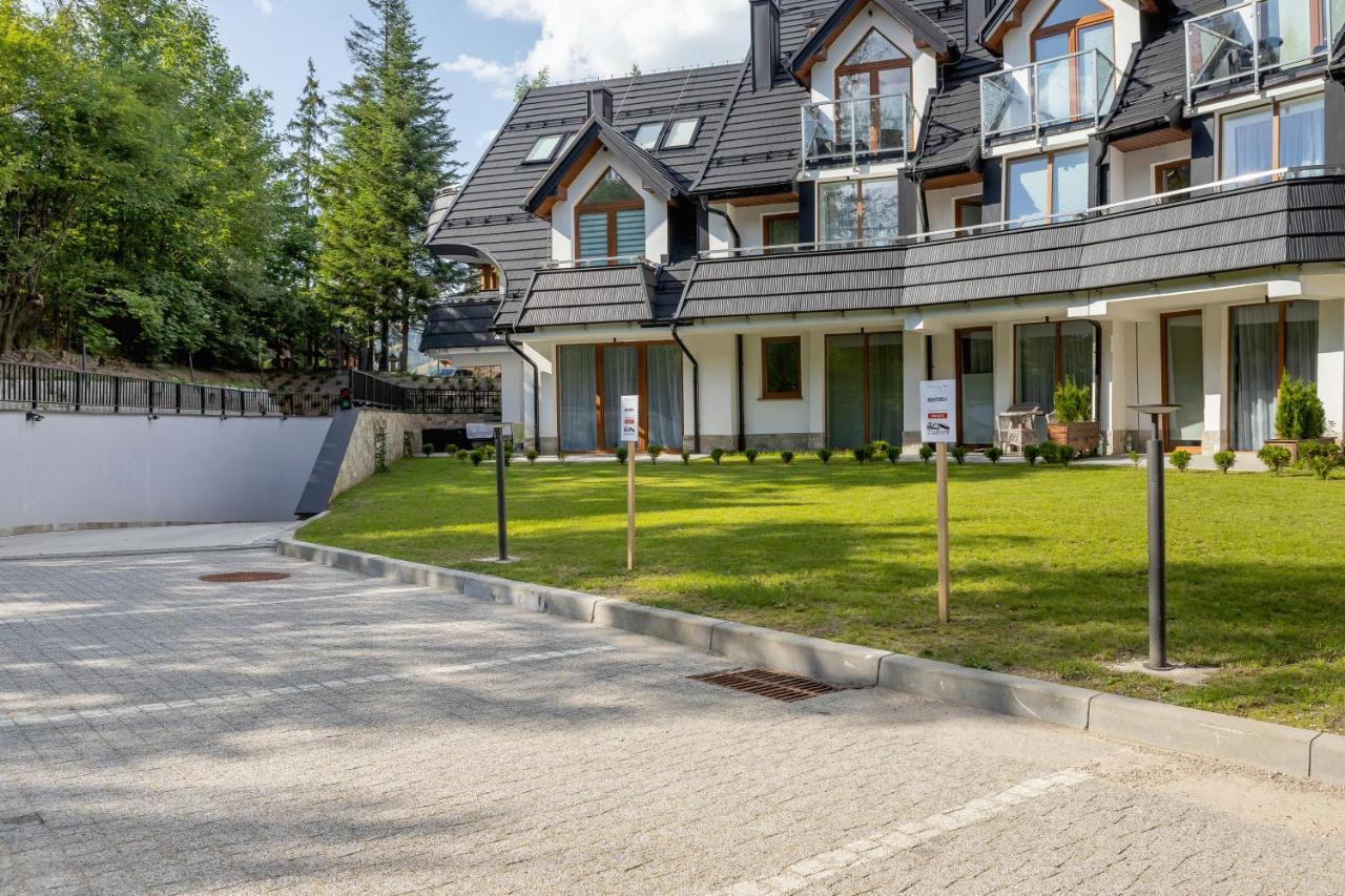 Bogdanskiego By Renters *
