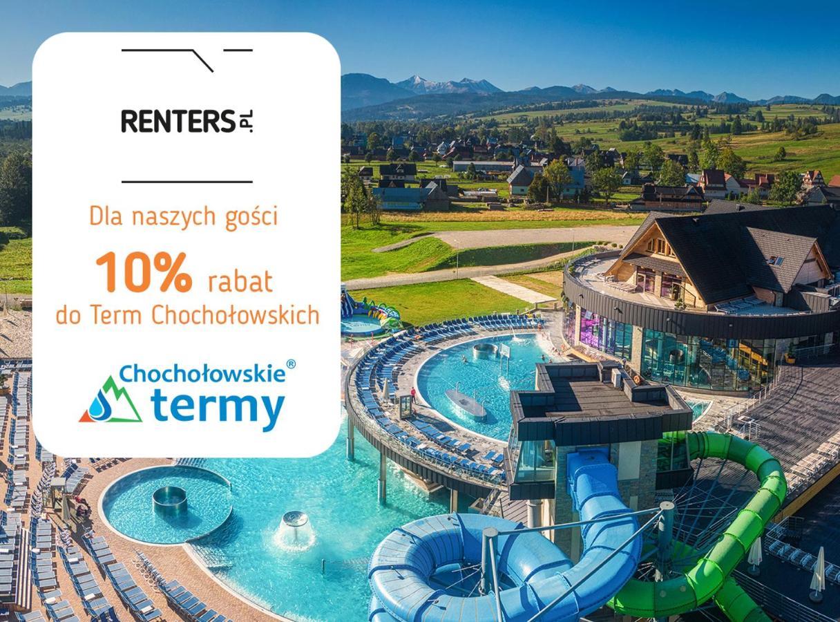 Bogdanskiego By Renters Apartmán *