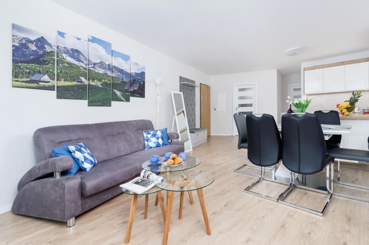 Apartment Bogdanskiego By Renters *