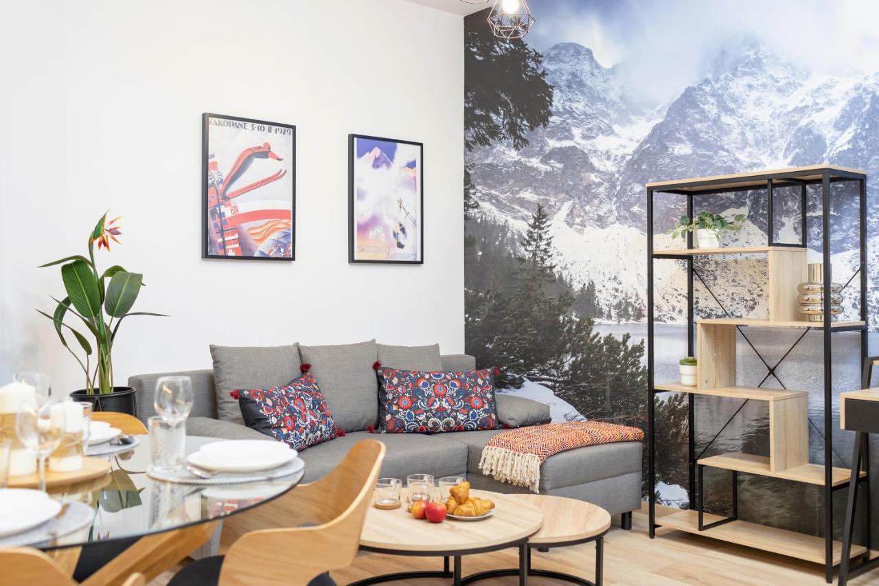 Bogdanskiego By Renters * Zakopane